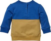 Quapi baby jongens sweater Levan Blue Royal