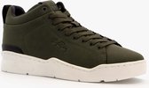 Bjorn Borg Bjorn Borg L250 mid sneakers groen Imitatieleer - Maat 44