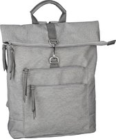 Jost Bergen Courier Backpack light grey