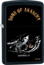 Aansteker Zippo SOA Sons of Anarchy