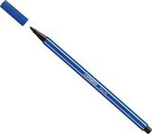 STABILO Pen 68 - Premium Viltstift - Korenbloem Blauw - per stuk
