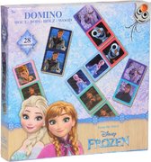 Frozen Domino Hout