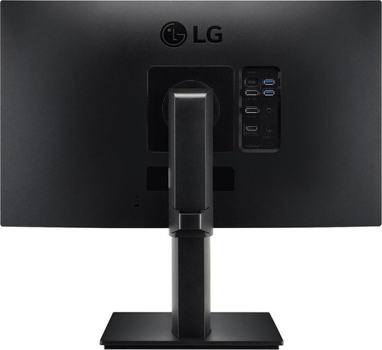 LG 24QP750 - QHD IPS Monitor USB-C - 65w - 24 inch - LG