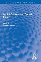 Routledge Revivals - Social Science and Social Policy