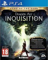 Dragon Age: Inquisition - Game of the Year Edition /PS4