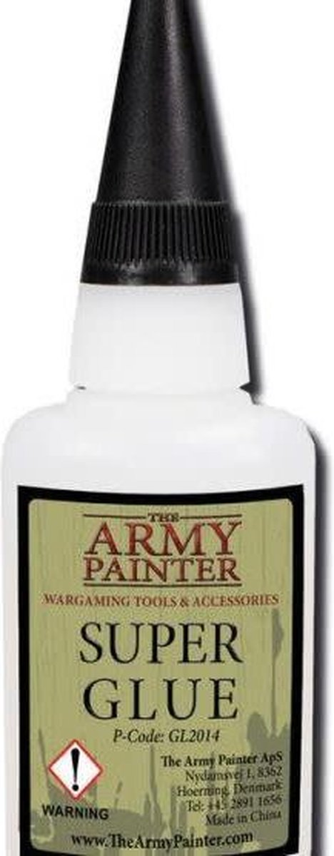 The Army Painter - Super Glue - The Army Painter