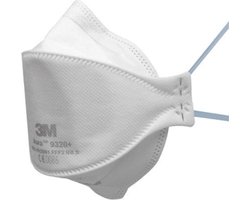 3M Aura 9320+ FFP2 Stofmasker / N95 Stofmasker - Mondkapje