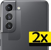 Samsung S21 Plus Camera Screenprotector Tempered Glass - Samsung Galaxy S21 Plus Camera Screenprotector - 2 stuks