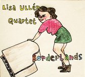 Ullén Lisa Quartet - Borderlands (CD)