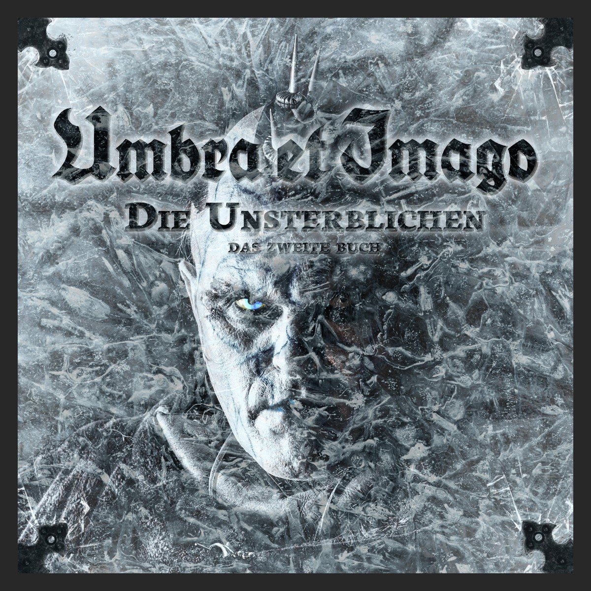 Umbra Et Imago - Die Unsterblichen - Das Zweite Buch (CD)