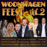 Various Artists - Woonwagen Feest Vol 2 (CD)