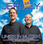 Jersey - 25 Jaar - Uniek In Muziek (CD)