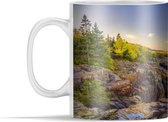 Mok - Uitzicht op Schooner Head in Acadia National Park - 350 ml - Beker