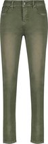 DEELUXE Slim-fit faded jogg jeans BARITON Khaki Used