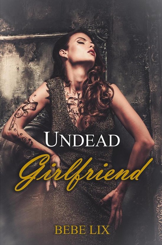 Undead Girlfriend A Lesbian Ghost Story Ebook Bebe Lix 9798201893927 Boeken