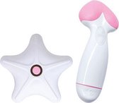 G-spot Vibrator Rocks-Off Caress Me Wit/Roze