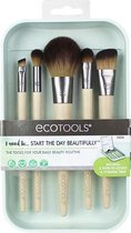 Make-up Borstel set Ecotools (5 Onderdelen)