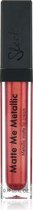 Lippenstift Matte Me Sleek Vloeistof Molten Topaz (6 ml)