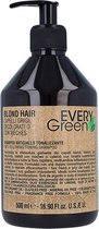 Shampoo voor blond of grijs haar Everygreen Dikson Muster Blond Haar (500 ml)