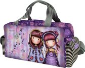 Sporttas The Duet Gorjuss Paars (19 L)