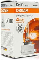 Gloeilamp voor de auto OS66150 Osram OS66150 D1R 35W 85V