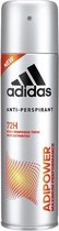 Deodorant Spray Adipower Adidas (200 ml)