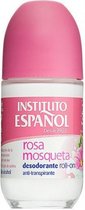 Deodorant Roller Rosa Mosqueta Instituto Español (75 ml)