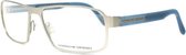 Heren Brillenframe Porsche P8231-D Blauw (ø 58 mm)