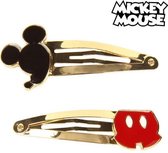 Haaraccessoires Mickey Mouse 75308 (2 pcs)