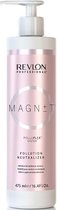 Geconcentreerde Haarconditioner voor Gekleurd Haar Magnet Pollution Neutralizer Revlon (475 ml)