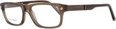 Heren Brillenframe Dsquared2 DQ5103-093-52 Bruin (Ø 52 mm) (ø 52 mm)