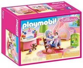 Playset Dollhouse Baby's Room Playmobil 70210 (43 pcs)