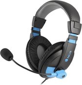 Oordopjes met microfoon NGS MSX9PROBLUE