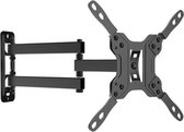 TV houder iggual SPTV09 IGG314562 23"-42" Zwart