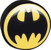 3D-schoolrugzak Batman Geel (9 x 30 x 30 cm)
