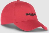 Ballin Amsterdam -  Heren One Size   Pet  - Rood - Maat One Size