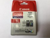 Originele inktcartridge (2 stuks) Canon PG540XL/CL-541