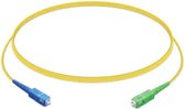 Glasvezelkabel UBIQUITI UF-SM-PATCH-UPC-APC Geel