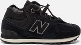 New Balance Sneakers zwart - Maat 34.5