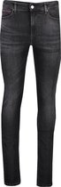 Tommy Hilfiger Jeans Grijs  - Maat W36 X L36 - Heren - Herfst/Winter Collectie -