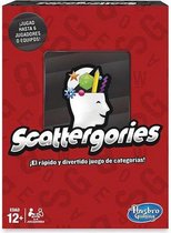Bordspel Scattergories Hasbro (ES)