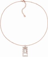 Ketting Dames Folli Follie 3N17S010RC (30 cm)