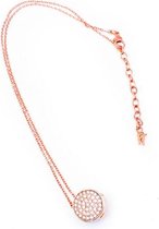 Ketting Dames Folli Follie 3N17T021RWC (40 cm)