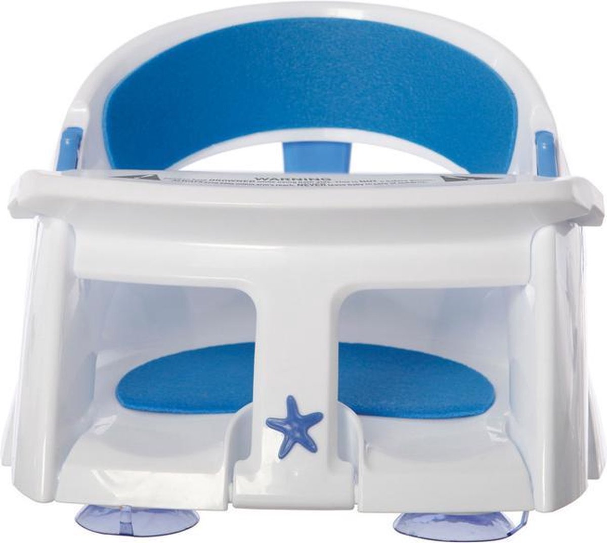 Dreambaby Premium Deluxe badzitje met foam zitting / sensor