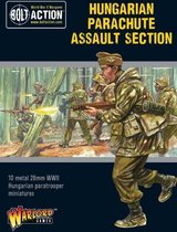 Hungarian Parachute Assault section