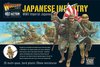 Afbeelding van het spelletje Japanse infantry (plastic)