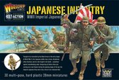 Japanse infantry (plastic)