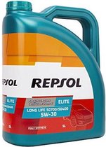 Smeerolie voor de motor Repsol ELITE LG (5L)