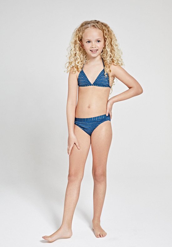 Shiwi Triangel bikini set endless summer triangel bikini - poseidon blue - 116