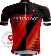 Wielershirt - RedTed Brand Shirt - REDTED (S)